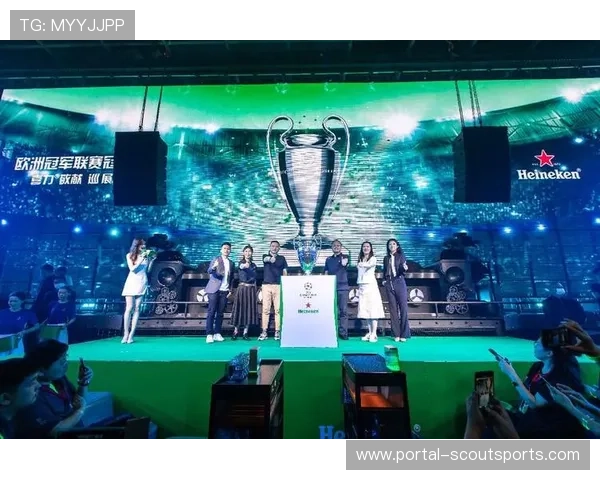 欧冠主题公园全球巡展，互动体验吸引数百万游客